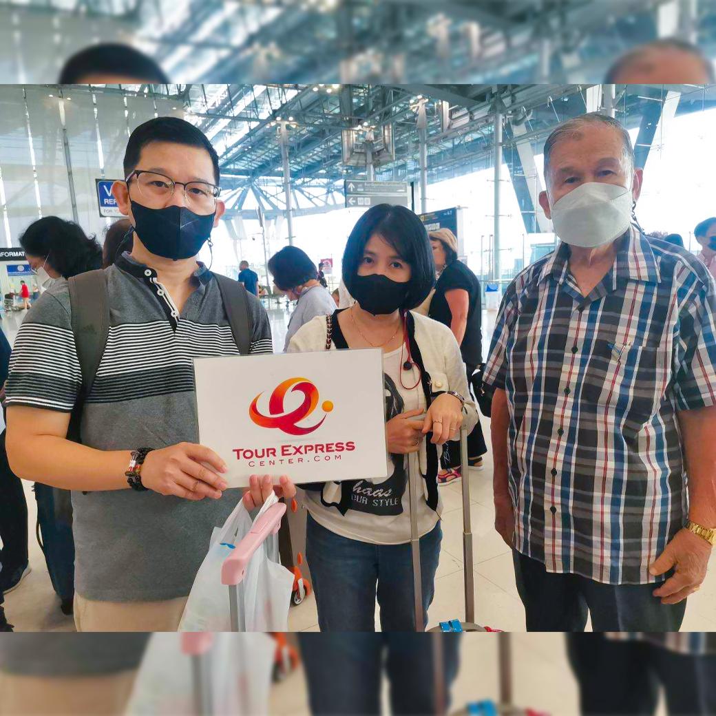 ภาพความประทับใจจาก คุณ สุธี "ทัวร์ไต้หวัน 7-10 พฤษภาคม"