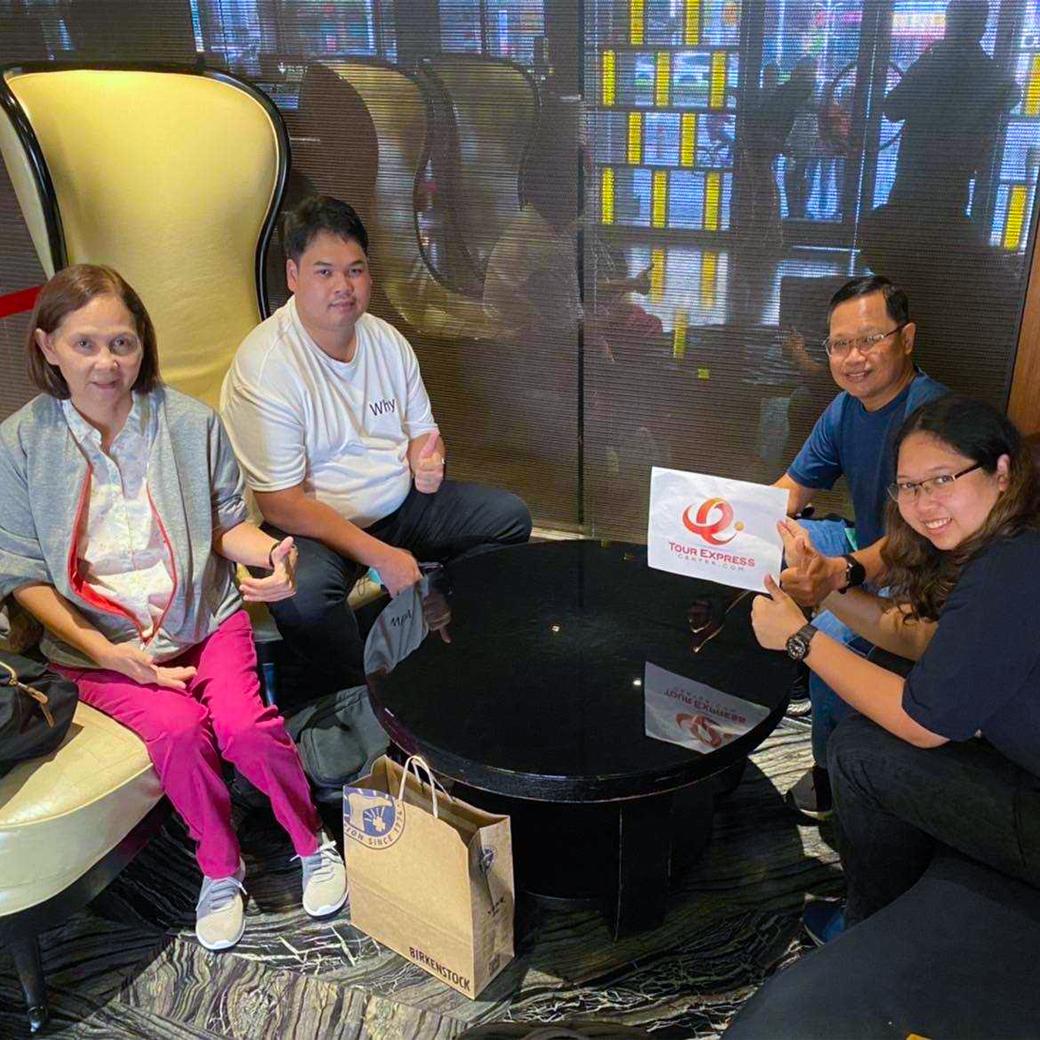 ภาพความประทับใจจาก คุณ จีระชาติ "ทัวร์ไต้หวัน 12-16เมษายน"